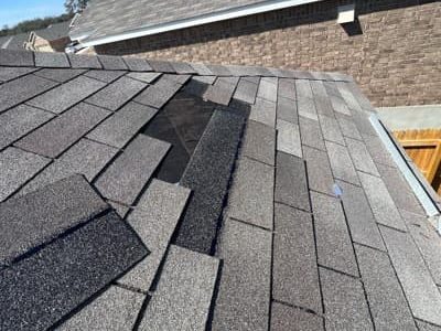 Residential Roof Repairs