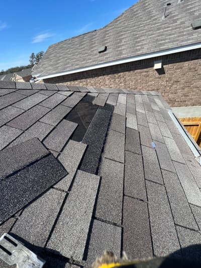 Residential Roof Repairs