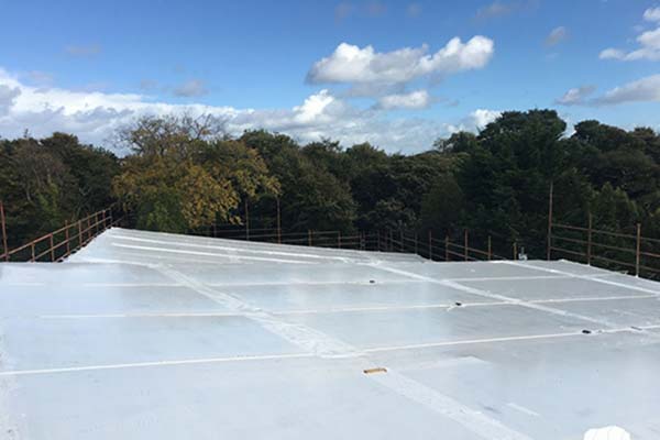 Commercial Roofing Services