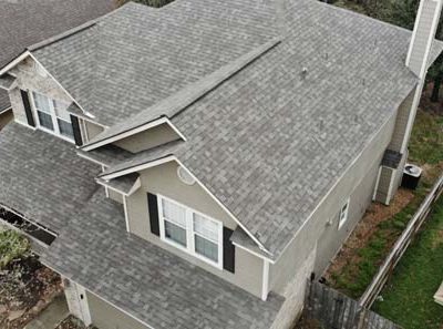 Full Residential Roofing Service