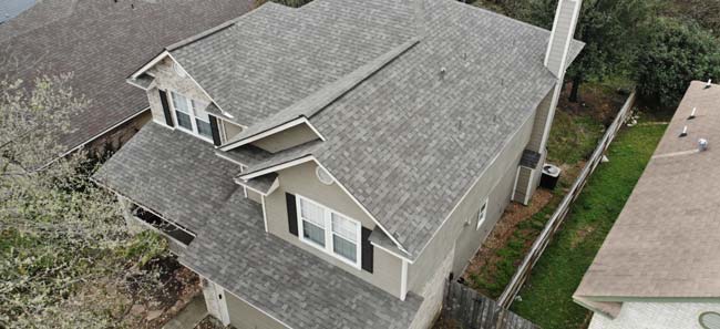 Full Residential Roofing Service