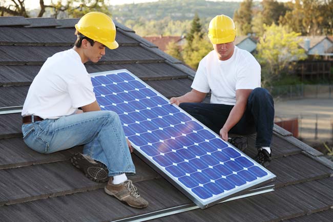 Solar Installation