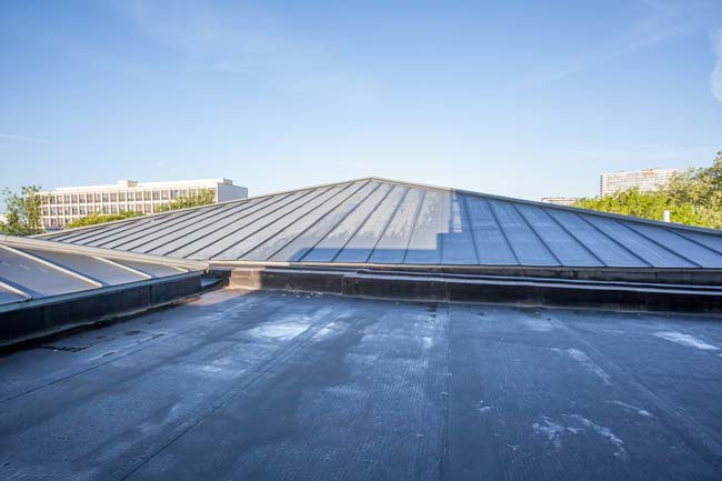 Top Notch Commercial Roofing Services