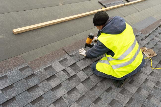 Trusted Local Roofer